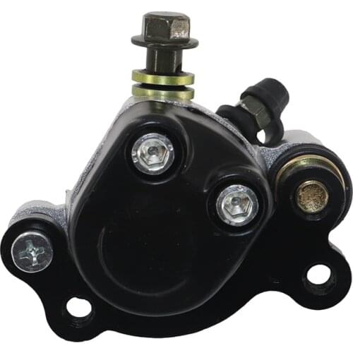49cc mini parts motorcycle high quality water-cooling small sports car Modified hydraulic pump front brake calipers System