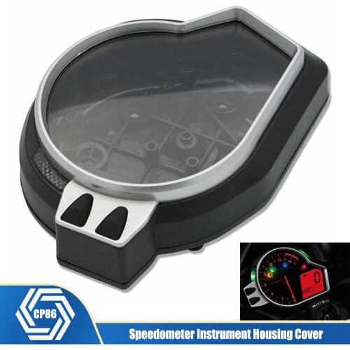 For HONDA CBR 1000 RR 1000RR CBR1000RR 2008 2009 2010 2011 Speedometer Instrument Case Gauge Odometer Tachometer Housing Cover