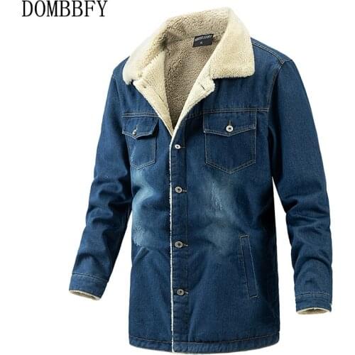 Мужские джинсовые куртки DOMBBFY China At AliExpress