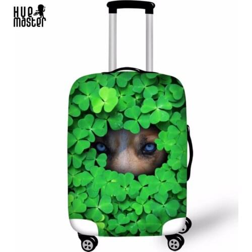 Travel accessories organizer protective covers for suitcase luggage cover protector capa protetora mala cubierta maleta de viaje