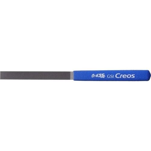 GSI Creos Mr.Hobby MF14 Kiwami Series Modeling File Single Cut Flat(Coarse)