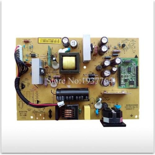 Good working power supply board 193E1 LE19Z6 MWE1193T ILPI-175 493161400100R