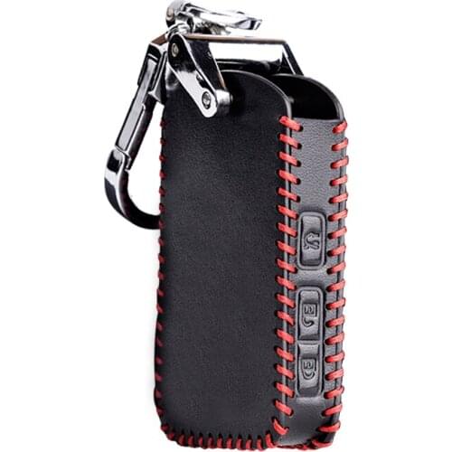 Pcmos Zinc Alloy Smart Car Key Case Cover Fob For 2019 2020 Mazda 3 Sedan Hatchback Interior Accessories Key Case Stickers New