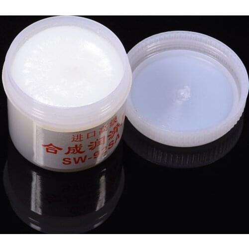 SW-92SA Synthetic Grease Fusser Film Plastic Keyboard Gear Grease Bearing Grease Lubricating Oil for Samsung HP Canon Epson