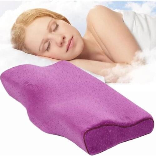 Eyelash Extension Pillow Grafted Eyelashes Salon Use Memory Foam Lash Pillow Chronic Rebound Beauty Makeup Tools 30x50x10cm