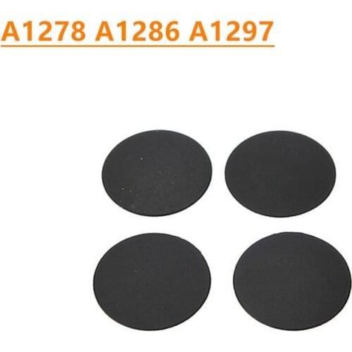 Sale New 1 Set 4PCS Bottom Cover Case Rubber Feet for Apple 13" 15" 17" Macbook Pro A1278 1278 A1286 1286 A1297 1297