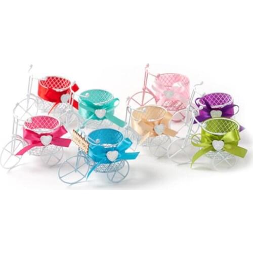 Romantic Fairy Carriage Wedding Candy Chocolate gift boxes baby shower birthday party candy favors decorations supplies SN2101