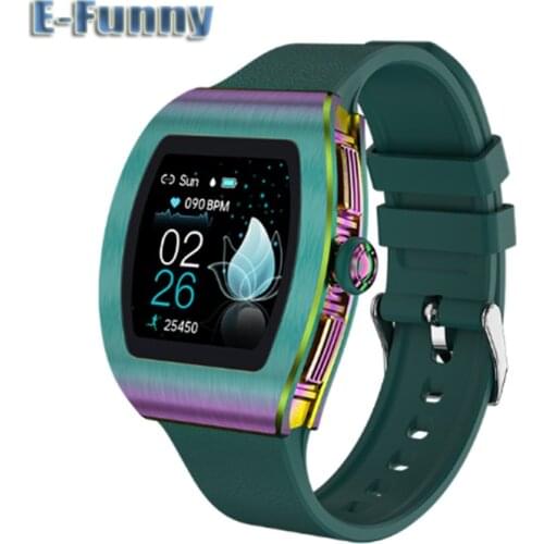2021 M13 Couple Smart Watches Men And Women IP68 Waterproof Smartwatch Heart Rate Running Sport For Apple HUAWEI Xiaomi Watch