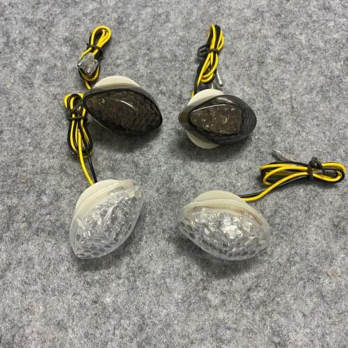 LED Flush Mount Turn Signal Indicator Light Blinker For Honda CBR919RR CBR600RR CBR1000RR CBR600 F3 F4 F4i CBR929 CBR954 CBR900