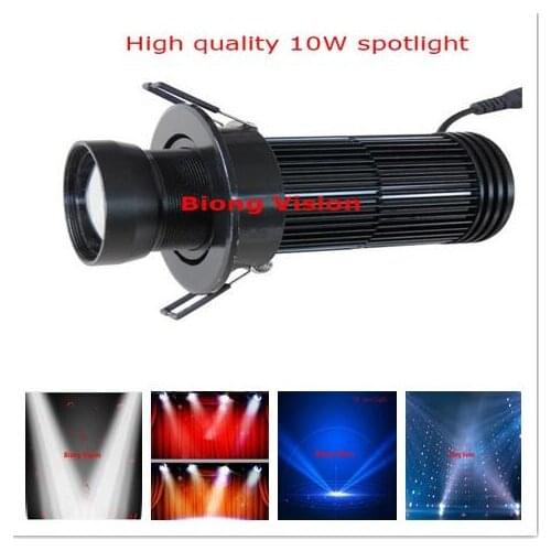 High quality 10w spotlight Stage commercial establishments,KTV