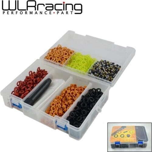 WLR - Universal type Fuel injector repair kits ,Electronic Fuel Injection Repair Fitting,200sets/box VR4489