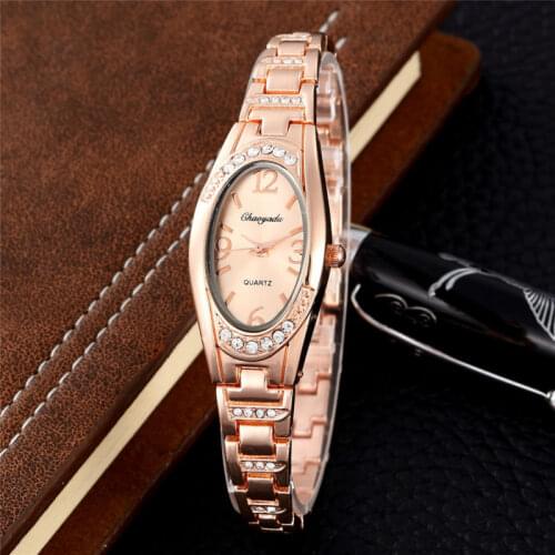 Ladies Watch 2020 Women Watches Luxury Brand Fashion Stainless Steel Bangle Diamond Quartz Wristwatch Gift Montre Femme relogio