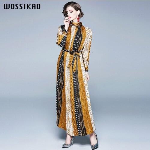 Boho Dress Vintage Elegant Gothic Retro Dress Long Sleeve Maxi Dress Woman Party Night Ropa De Otoño Para Mujer En 2019 Vestido