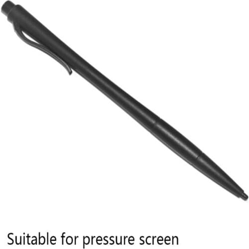 1PC Resistive Hard Tip Stylus Pen For Resistance Touch Screen Game Player Tablet