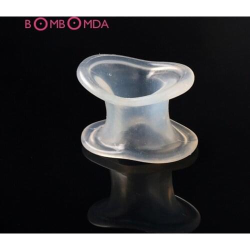 1pc Silicone Scrotal Bound Ring Scrotum Stretcher ChastityDevice Cockring Penis Ring Cock Cages Sex Toys
