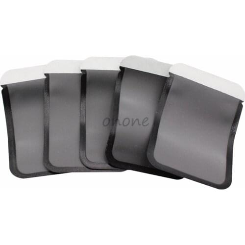 100pcs Size 01234# Barrier Envelopes Disposable Protective Pouch Cover Bags For Phosphor Plate Dental Digital Ray Scan X