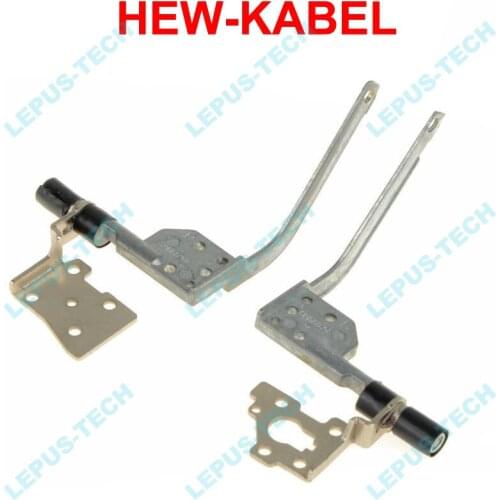 5 sets NEW LCD hinges for LENOVO IDEAPAD Y510 Y520 Y530 F51 M25L25 M2.5L2.5R AM13B000300 AM13B000400 HINGE