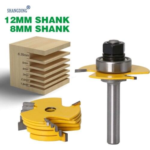 6 Individual Piece 2 Branch Dress Adjustable Slot Knife /t Knife / Group Combine Carving Knife / Can Dismantle Exchange Blade