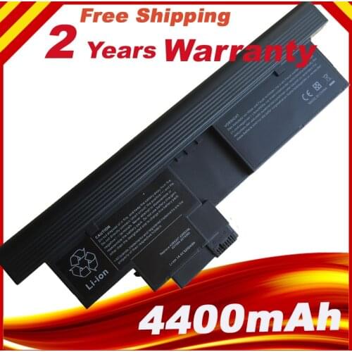 Wholesale Battery For IBM Lenovo ThinkPad X200 X201 Tablet ASM 42T4563 42T4565 42T4657