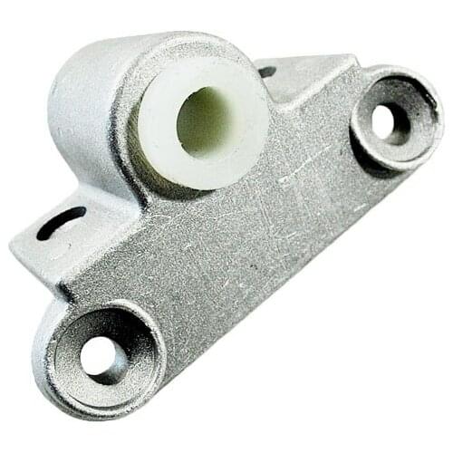 2PCS Aluminum Boat Oar Lock Sockets Rowboat Boat Round Gunwale Style