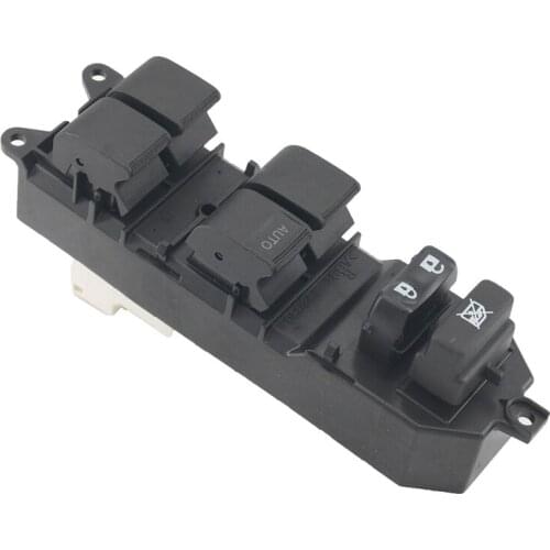 Car Power Window Master Control Switch 84820-12500 for Toyota Corolla Auris Yaris
