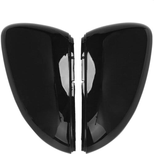 Reversing Mirror Case Mirror Cover for Golf 7 High Seven MK7 Car Accessories