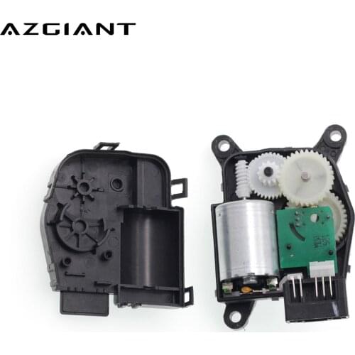 DC 12V-24V 6000RPM Brush Electric Motor Car Air conditioner Inlet Damper Window Door actuator motor T50990A RF-370CB-11670