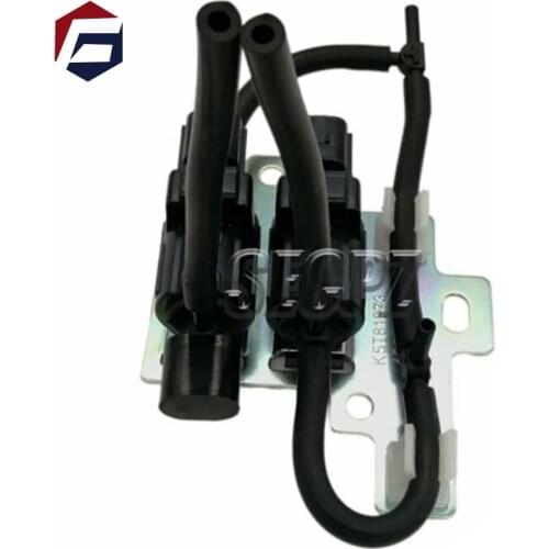 Freewheel Clutch Control Solenoid Valve For Mitsubishi L200 L 200 Triton Pajero Montero Sport Challenger 8657A065 K5T81973