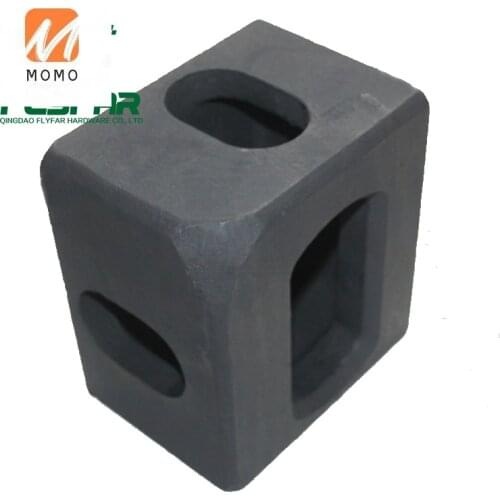 ISO 1161 Steel Container Corner Casting 8pcs