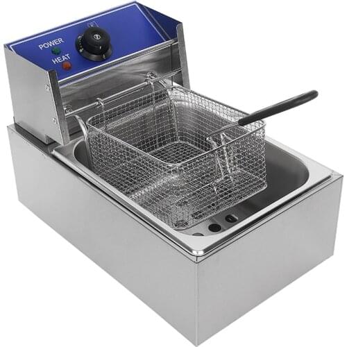 ITOP Electric Fryers