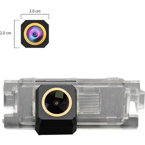 HD 1280*720p Rear View camera Night vision Camera for Dodge Grand Caravan Journey JCUV Caliber Parking camera Waterproof camera