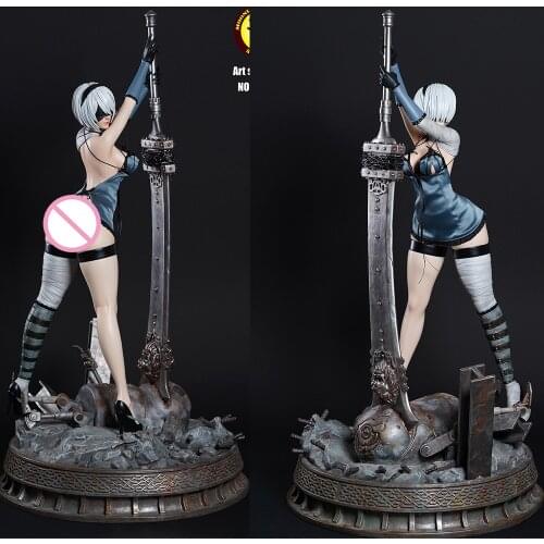 MLS005 1/4 Sexy Lingerie Version Artificial Statue Pre-sale item Full Set Action Figure For Collection