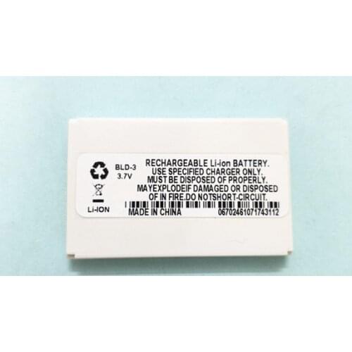 New BLD-3 battery for Nokia 7210 3300 2100 6220 6200 6610 6610 7250 I6260 6610i 7250i Battery BLD3 BLD 3