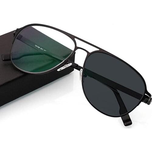 NOMANOV Photochromism See Near and Far Bifocal Lens Ultralight Fashion Comfortable Reading Glasses +1 +1.5 +2 +2.5 +3