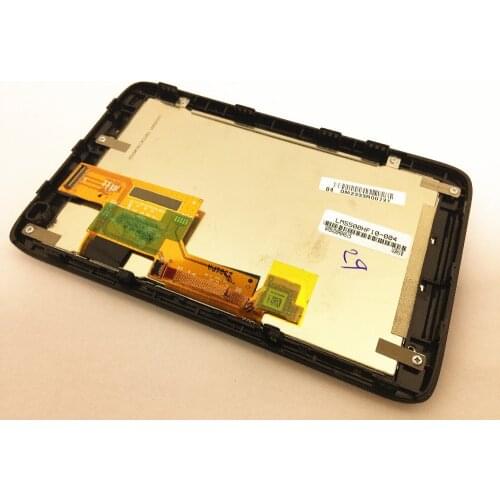 Original 5.0" inch LCD screen for LMS500HF10 LMS500HF10-004 GPS navigation LCD display Screen panel with Touch screen digitizer