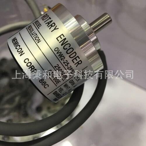 OVW2-20-2MHC-050-00EA,OVW2-25-2MHC-200-00EA Internal Control Original Encoder