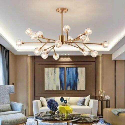 PMOEZH Designer Chandeliers