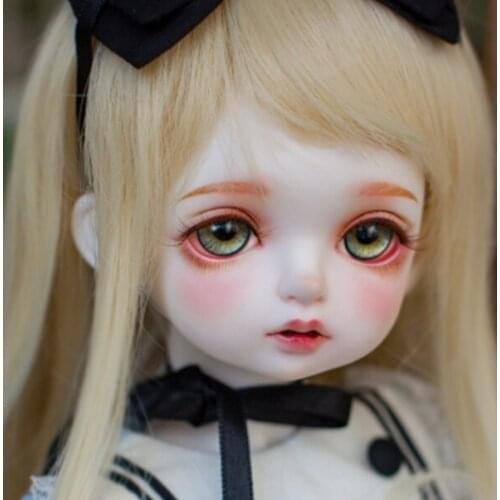 Full Set 1/4 BJD Doll POPO Big Girl Fat Baby High Quality Joint Doll Christmas Birthday Gift Adult Toy Accessories Best Resin