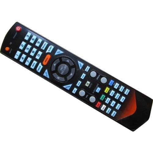Remote Control For aconatic AN-LT4712 & JVC RM-C3142 & Kogan Soniq QT141 E46Z10A E46Z11A E55Z11A E55Z11A-AU LCD LED HDTV TV