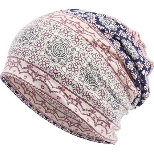 Spring summer cotton men pile hat summer Dual use hat Panama Hats for women chemo cap peaked cap bucket hat beanie cap Bonnet