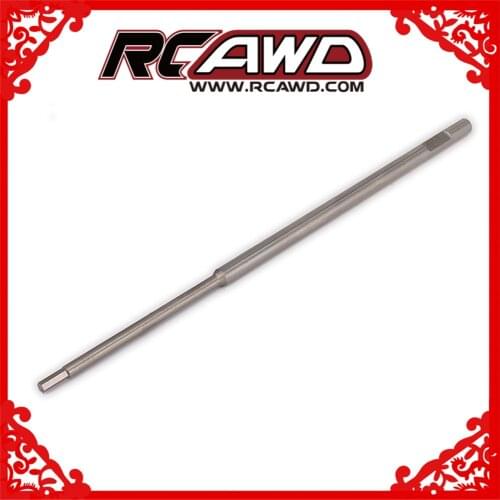 RCAWD Allen Hex Screw drivers Tip 1.5mm 2.0mm 2.5mm 3.0mm for RC Hobby Model Car Heli T10117