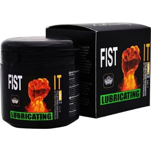 Fist Sex Lubricant for Anal Sex Anti-pain Butt Lubrication Men Grease Gay Cream Gel Lube for Adults Intimated 150ml