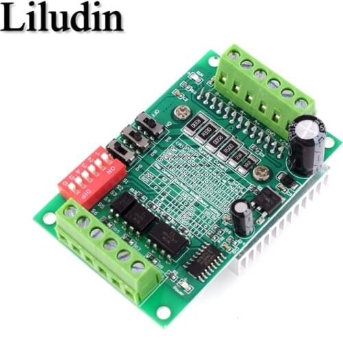 TB6560 3A Driver Board CNC Router Single 1 Axis Controller Stepper Motor Drivers for arduino