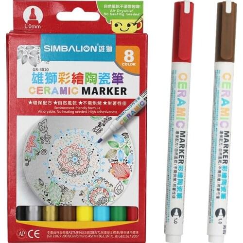 Touchliit Colored Markers