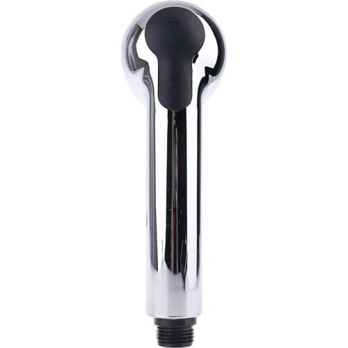 Replacement Shower Head Kitchen Utensil Dishwasher Kitchen Shower Sink Spout ABS Handheld Water Saving Shower Head 1/2in male