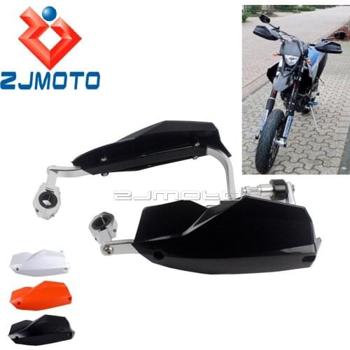 Motorcycle 22 28mm Handlebar Dirt Bike Dirtbike ATV Motorcycle 7/8" Bar Hand Guards Handguard For Honda Yamaha Kawasaki
