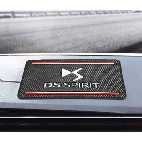 1pcs Car Anti Slip Mat Phone Holder non slip Pad Non-Slip Mat For DS SPIRIT DS3 DS4 DS4S DS5 DS 5LS DS6 DS7 Accessories