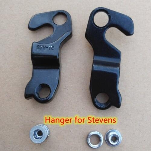 1pc Bicycle Mech dropout For Stevens STV-12 Gear derailleur frame hanger Stevens mountain road mtb cycling carbon frame bike