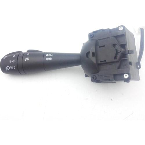 17Pin turn signal switch for Renault duster Logan II Sandero II switch for Renault captur Clio IV Twingo III 255403601R 8201167