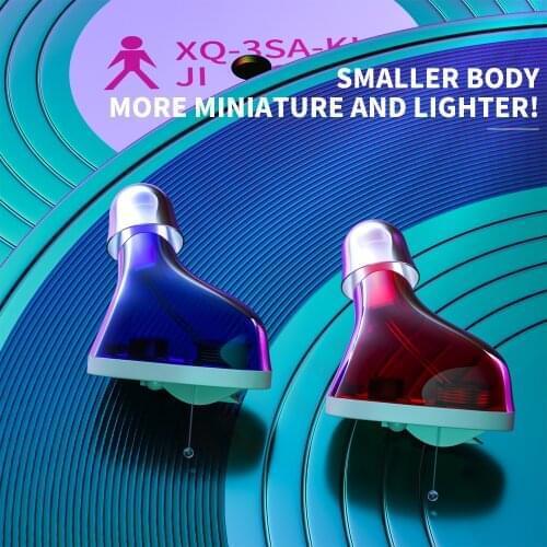 2021 best medical Hearing Aid Mini Fleshcolor Stealth Hearing Amplifier Portable Aids10A Battery Left Right help elderly people